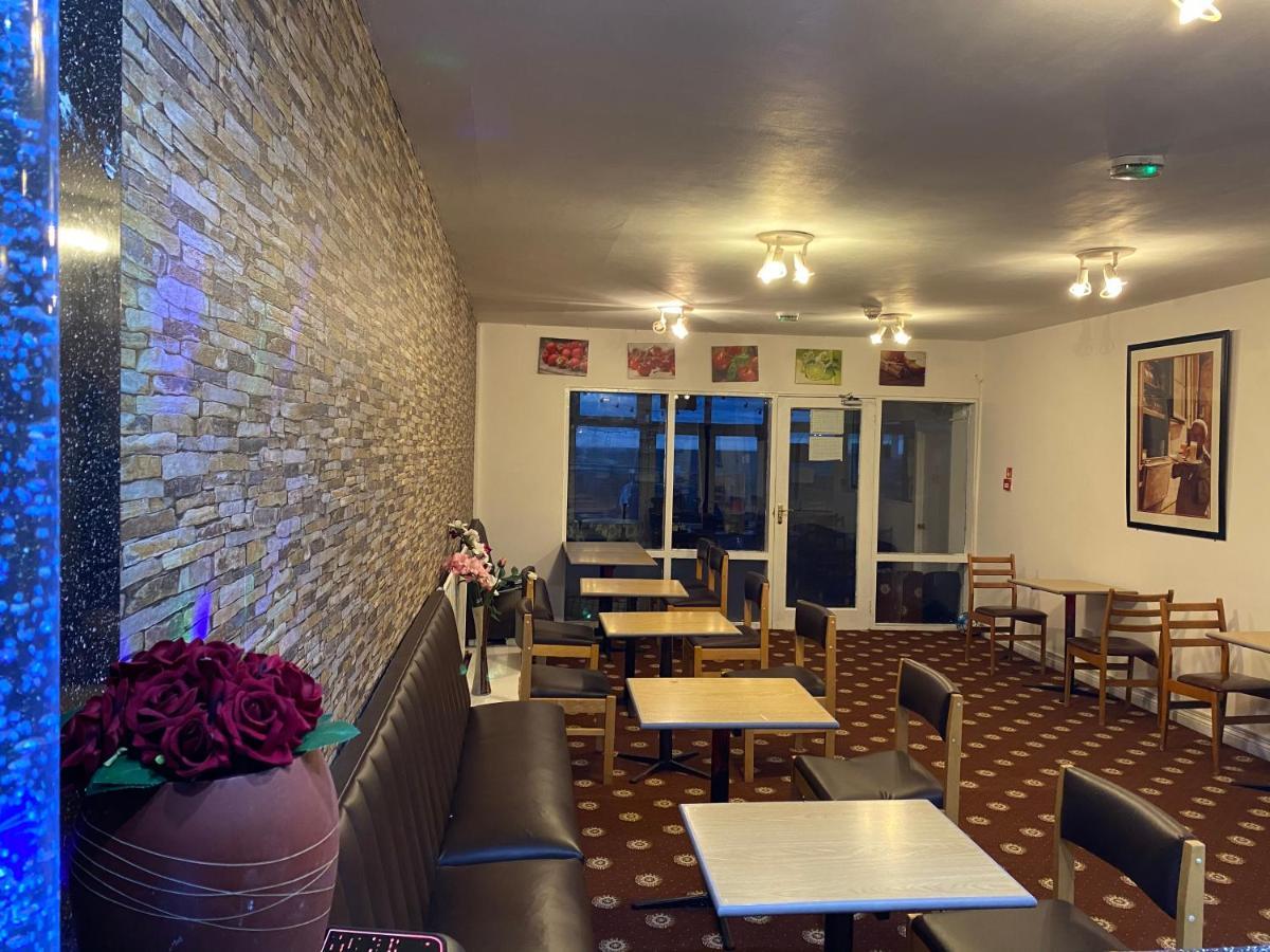 Sea Princess Hotel 블랙풀 외부 사진