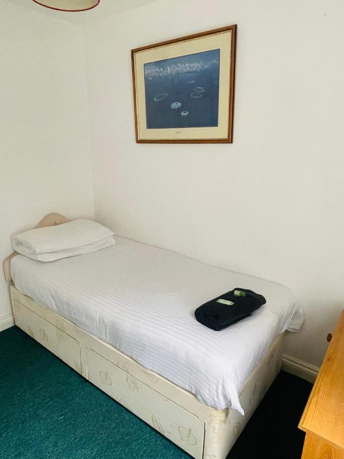 Sea Princess Hotel 블랙풀 외부 사진