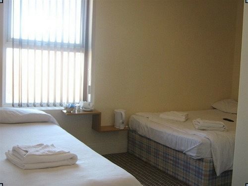 Sea Princess Hotel 블랙풀 외부 사진