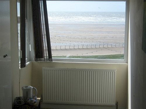 Sea Princess Hotel 블랙풀 외부 사진